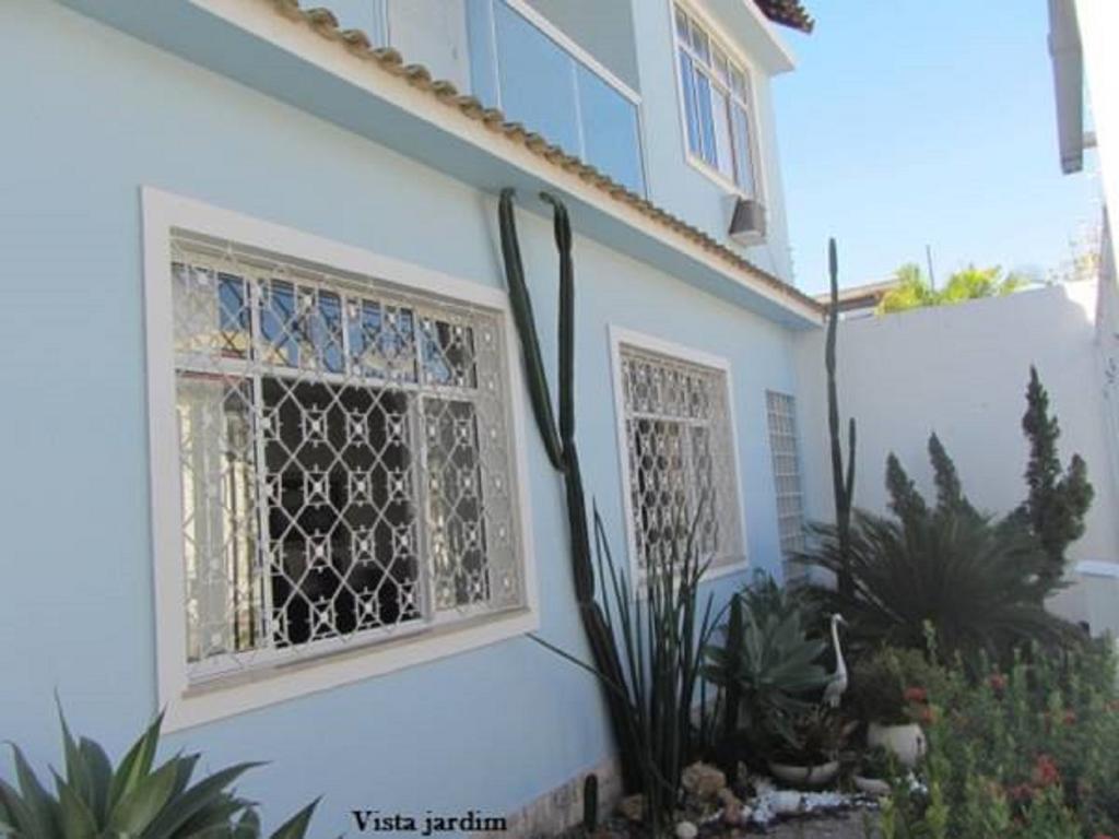 Pousada Gaivota Livre Rio Galeao Maua  Exterior photo