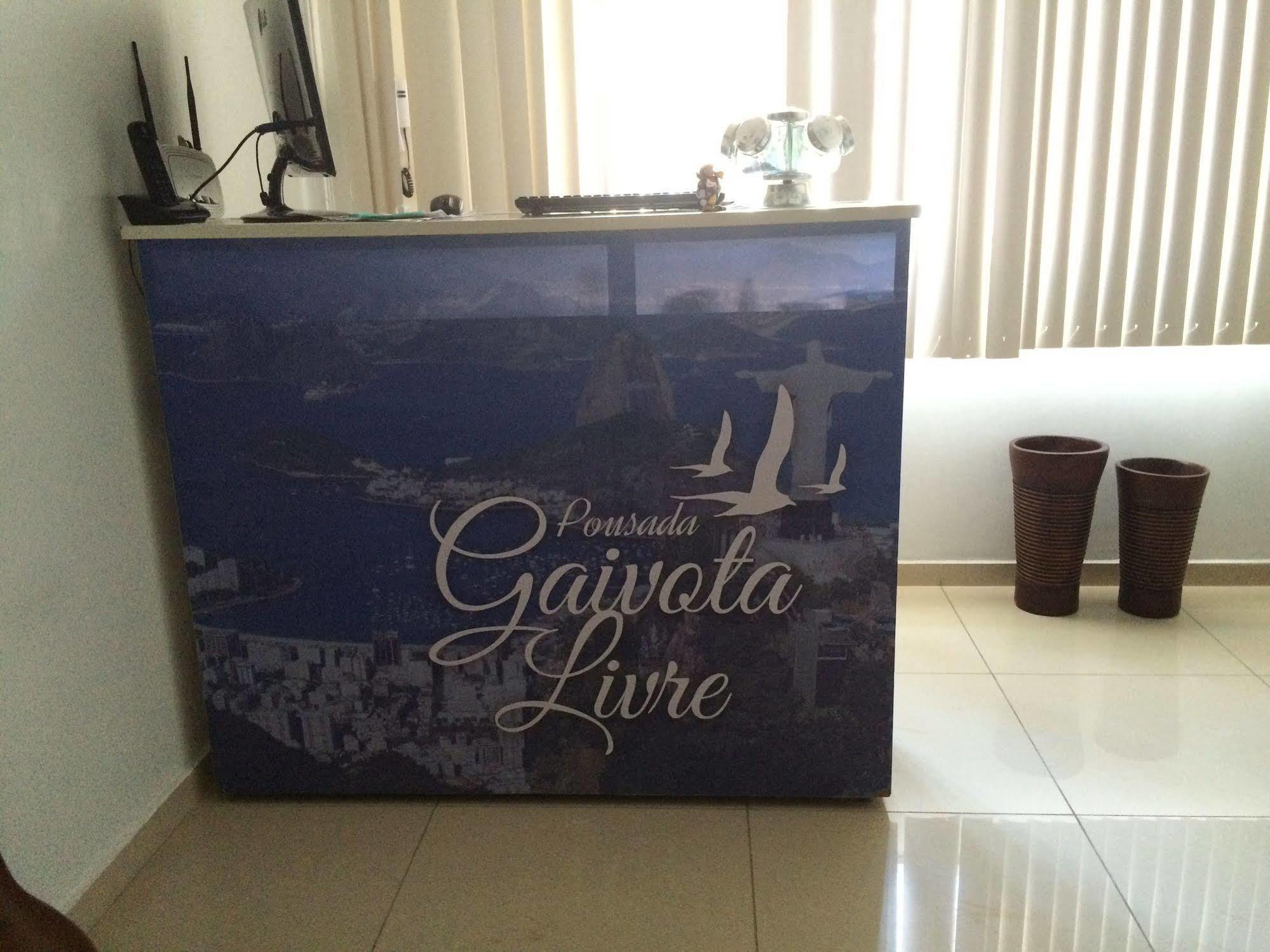 Pousada Gaivota Livre Rio Galeao Maua  Exterior photo